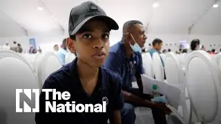 UAE visa amnesty: A Sri Lankan family's hope to exit the country in time