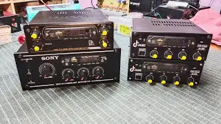 auto 2.1 amplifier 12 volt dc call 6380724050