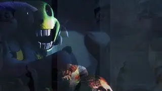 (SFM) The Pumpkin Rabbit Meets Uncle Samsonite