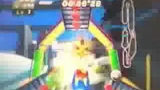 Super Sonic Riders in Metal City