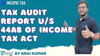 Preparation of Form 3CB-CD (Tax Audit Report us 44AB of Income Tax Act) in Genius IncomeTax Software