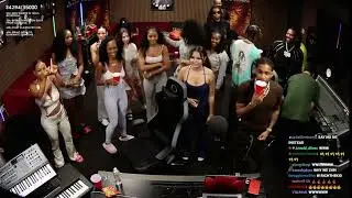 DDG Ft Rich The Kid- Vibes(Ft Vicky)