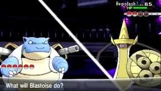 Pokémon X Battle Run - Episode 27: Kalos Elite Four Wikstrom