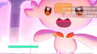 [Pokemon GO] DYNAMAX BATTLE #12 - SCORBUNNY #pokemongo #dynamax #SCORBUNNY