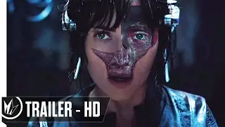 Ghost in the Shell Official Super Bowl TV Spot (2017) Scarlett Johansson -- Regal Cinemas [HD]