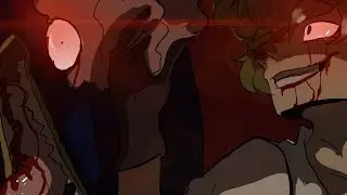 (13+)“Mans Best Friend” villain izuku midoriya/deku my hero academia speedpaint