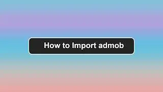 How to Import AdMob in Unity (Step-by-Step Guide) 📱 | Easy Setup