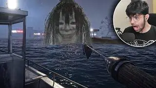 IF U FIND HER IN OCEAN, RUN! | UMIGARI ウミガリ (Chillas Art)