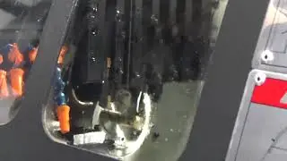 CNC Turning at Grand Brass