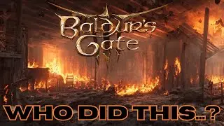 Smoke and Scoundrels - Baldur's Gate 3 Modded Honor Mode