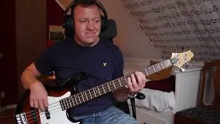 Tina Turner - What's Love Got To Do With It (Bass Cover)