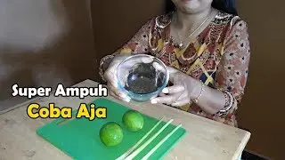 Coba Ini, Setelah Diminum L@n9$un9 B3r3@k$!