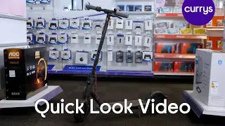 XIAOMI 3 Lite Electric Folding Scooter - Quick Look