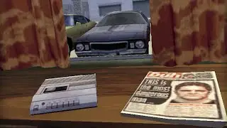 If Driver was a PS2 Game