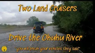 The Okuku River - 
