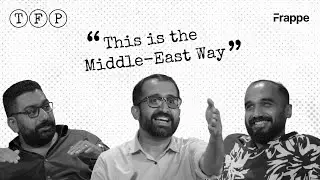 Rooted in the Middle-East ft. Vivek, Bibin, Mina & Priyanka | The Frappe Podcast | Episode 7