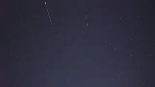 Draconids Meteor Shower - Draconiden 2019