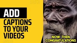 How To Add Captions Your Videos On Android Phone | Not Capcut