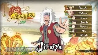 NARUTO SHIPPUDEN: Ultimate Ninja STORM 4 ROAD TO BORUTO_FREE TOURNAMENT (SUPER HARD) #playstation4