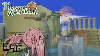 Tales of Symphonia - Part 46: Geheimnis hinter Alicia's Tod - zelosq
