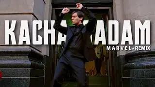 Kacha Badam - Marvel Remix (Meme Song) 2022