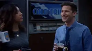 Brooklyn Nine-Nine S6: Everything Is Soooooo Fast!!!