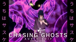 Chasing Ghosts 『The Eden Project - NCS』 - Audio Edit - COPYRIGHT FREE MUSIC