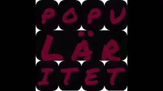 POPULÄRITET-Baby Lit