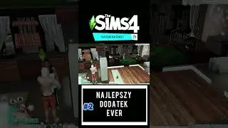 #Short 2 Najlepszy dodatek EVER do THE SIMS 4 #short