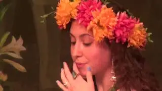 Выпускной акт в русской школе им.пр. Сергия Радонежского. Концерт