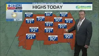 Saturday Morning Weather | 6/8/24