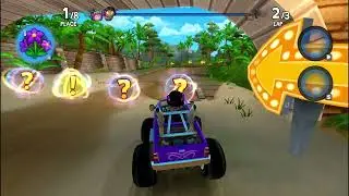 Beach Buggy Racing 2: Island Adventure PC Fraco Download