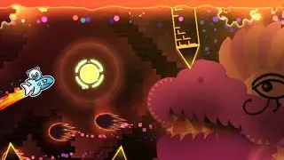[MOBILE] Awakening Horus (Extreme Demon) by Juhou