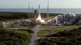 Mars 2020 launch