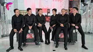 Zamin Acapella - Gazli (Botir Zokirov) X-faktor O'zbekiston (1-mavsum)