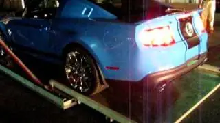 2010 Ford Mustang GT 500 Shelby Super Snake at James Hodge Ford Tulsa Muskogee Auto Dealer