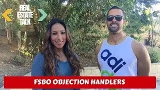 For Sale By Owner (FSBO) Objection Handlers for Real Estate Agents