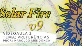 AULA GRATUITA - SOLAR FIRE o software nº 1 de Astrologia