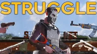 Rust  - THE SOLO STRUGGLE