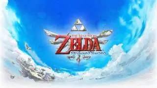 Legend of Zelda: Skyward Sword - Main Menu Theme