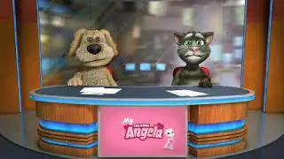 Talking Tom & Ben News 
