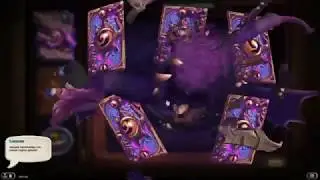 [Heartstone] открываем 227 паков всех дополнений 2017 года