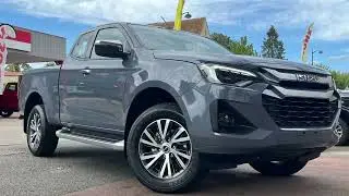 ISUZU NEW DMAX N60F+ Space Cab 2025 ISLAY GRAY