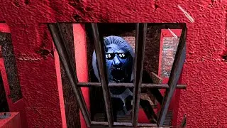Granny 3 Enhanced Mom Spider In Train - Full Gameplay