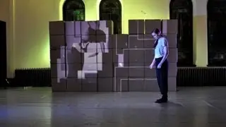 Gallim Dance: Fold Here (work in progress) | Part II