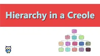 Hierarchy in a Creole
