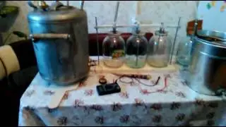 Самогонный аппарат своими руками часть1
