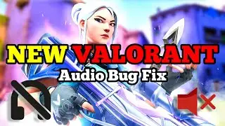 Valorant NEW Voice Chat Bug Fix (2026 Update)