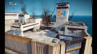 Just Cause 3 Gameplay Walkthrough Part 5 - Hijack, Pickup Informant , kill passenger accident