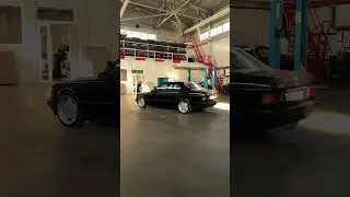 Пол года усилий и очень много денег 